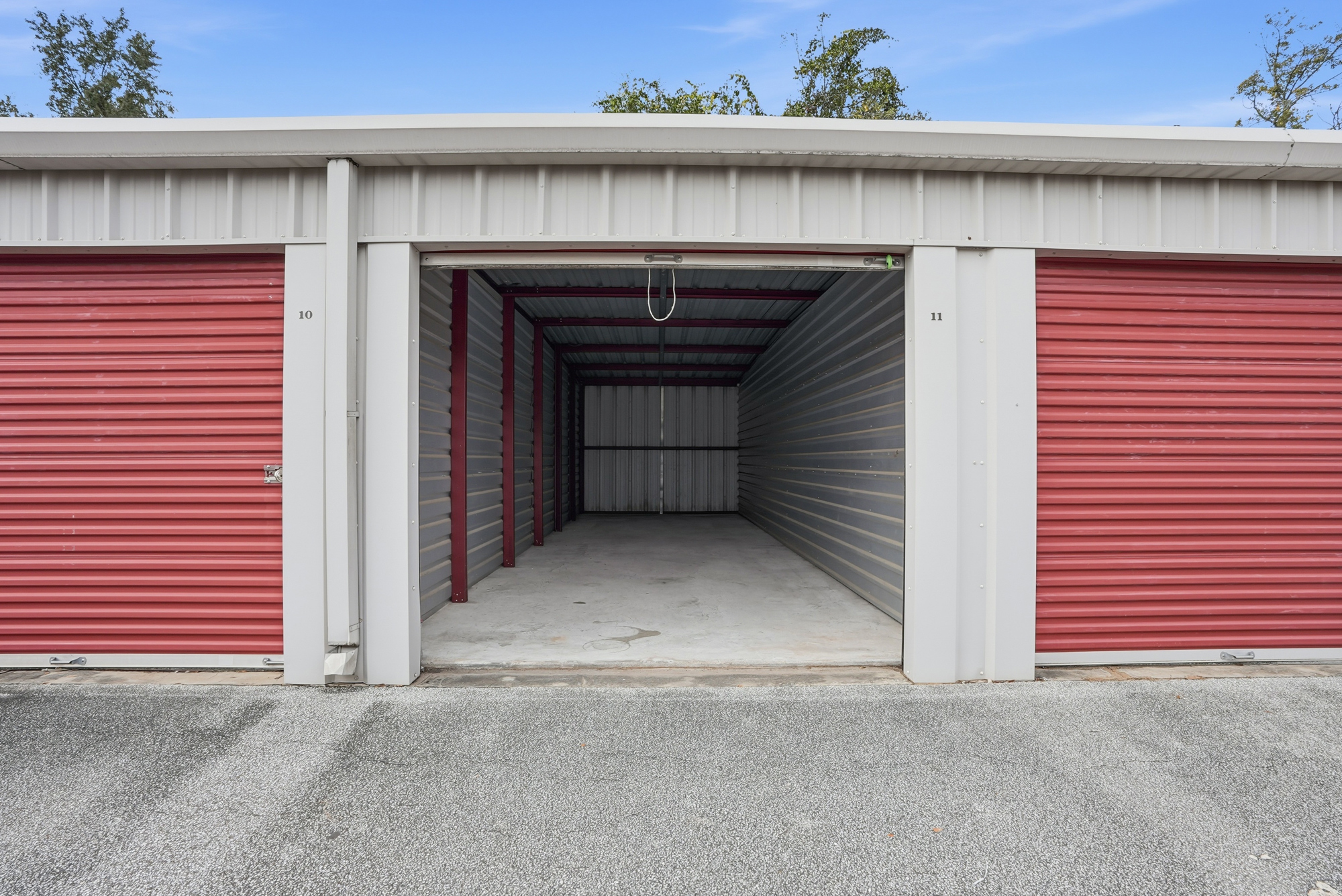 Drive Up Self Storage Units in Panama City, FL